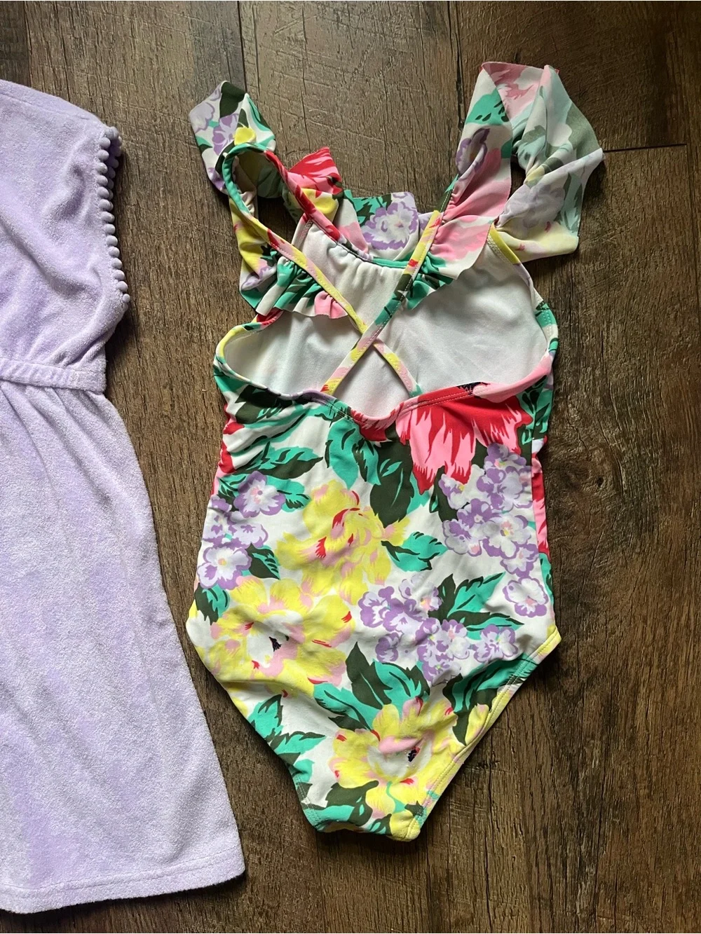 GAP swim &cover